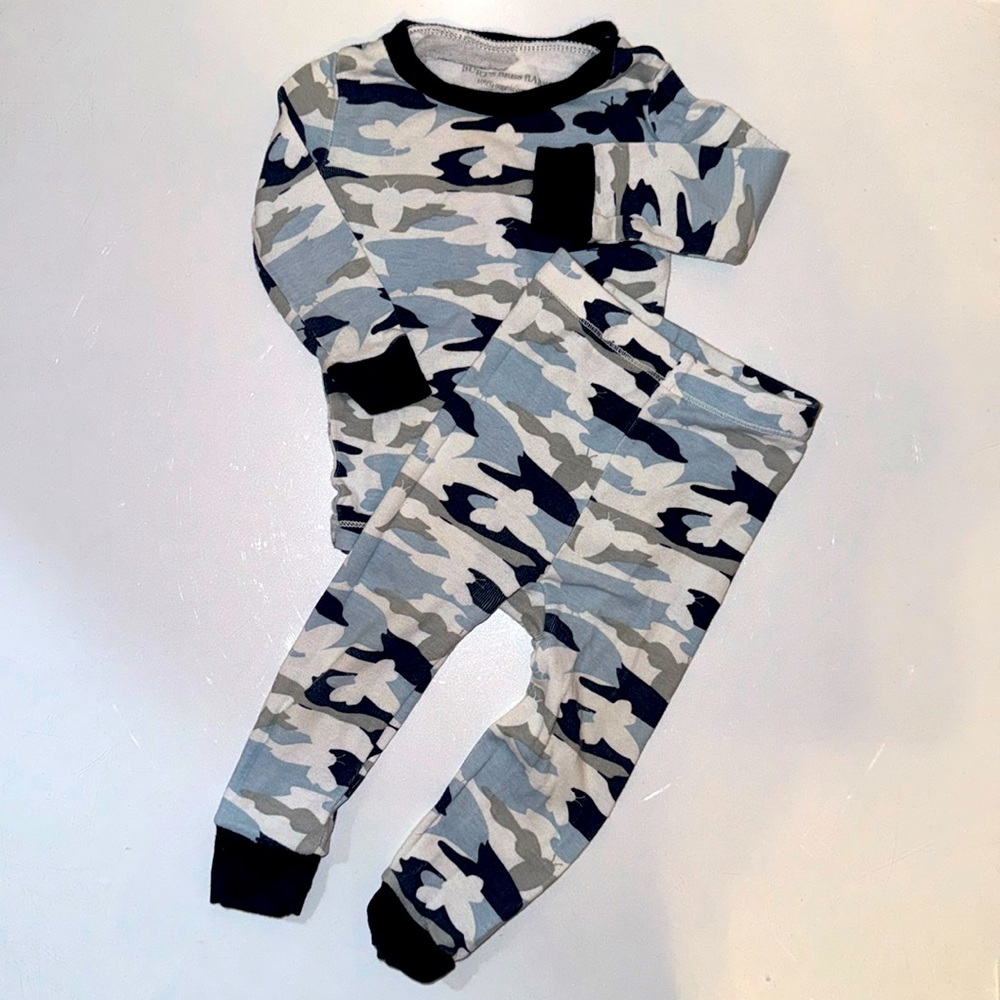 Burt’s Bees Baby 2PC Pajama Set